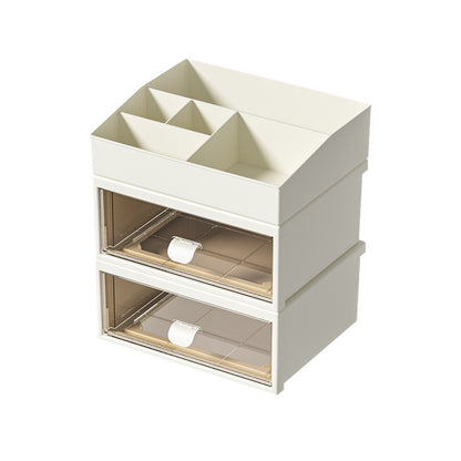 Kitbabad Minimalist Desktop Drawer Organizer Rack – product image 1