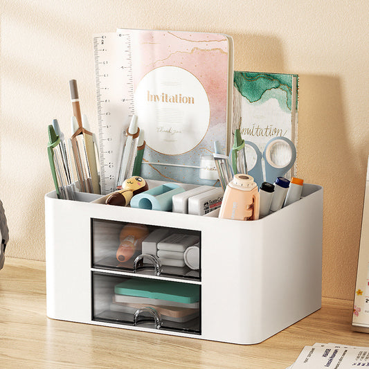 Kitbabad Large-Capacity Desktop Pen Holder – product image 1