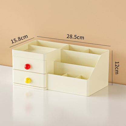Kitbabad Colorful Drawer Desktop Stationery Organizer – product image 2